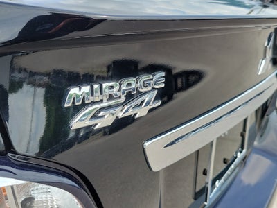 2024 Mitsubishi Mirage G4 Black Edition