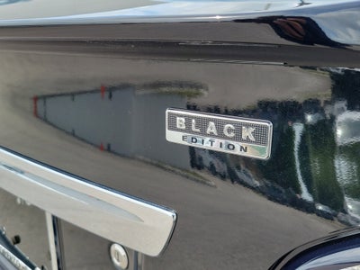 2024 Mitsubishi Mirage G4 Black Edition