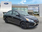 2024 Mitsubishi Mirage G4 Black Edition