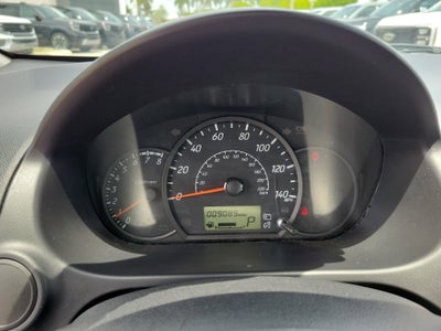 2024 Mitsubishi Mirage G4 Black Edition