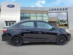 2024 Mitsubishi Mirage G4 Black Edition