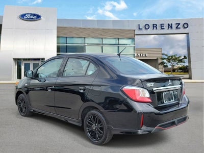 2024 Mitsubishi Mirage G4 Black Edition