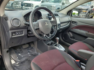 2024 Mitsubishi Mirage G4 Black Edition