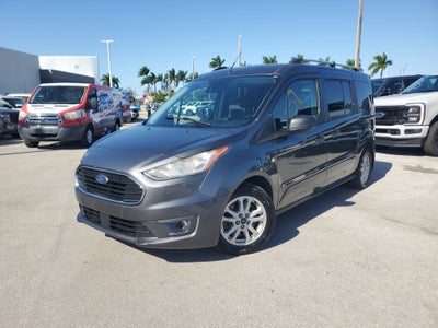 2020 Ford Transit Connect Wagon XLT