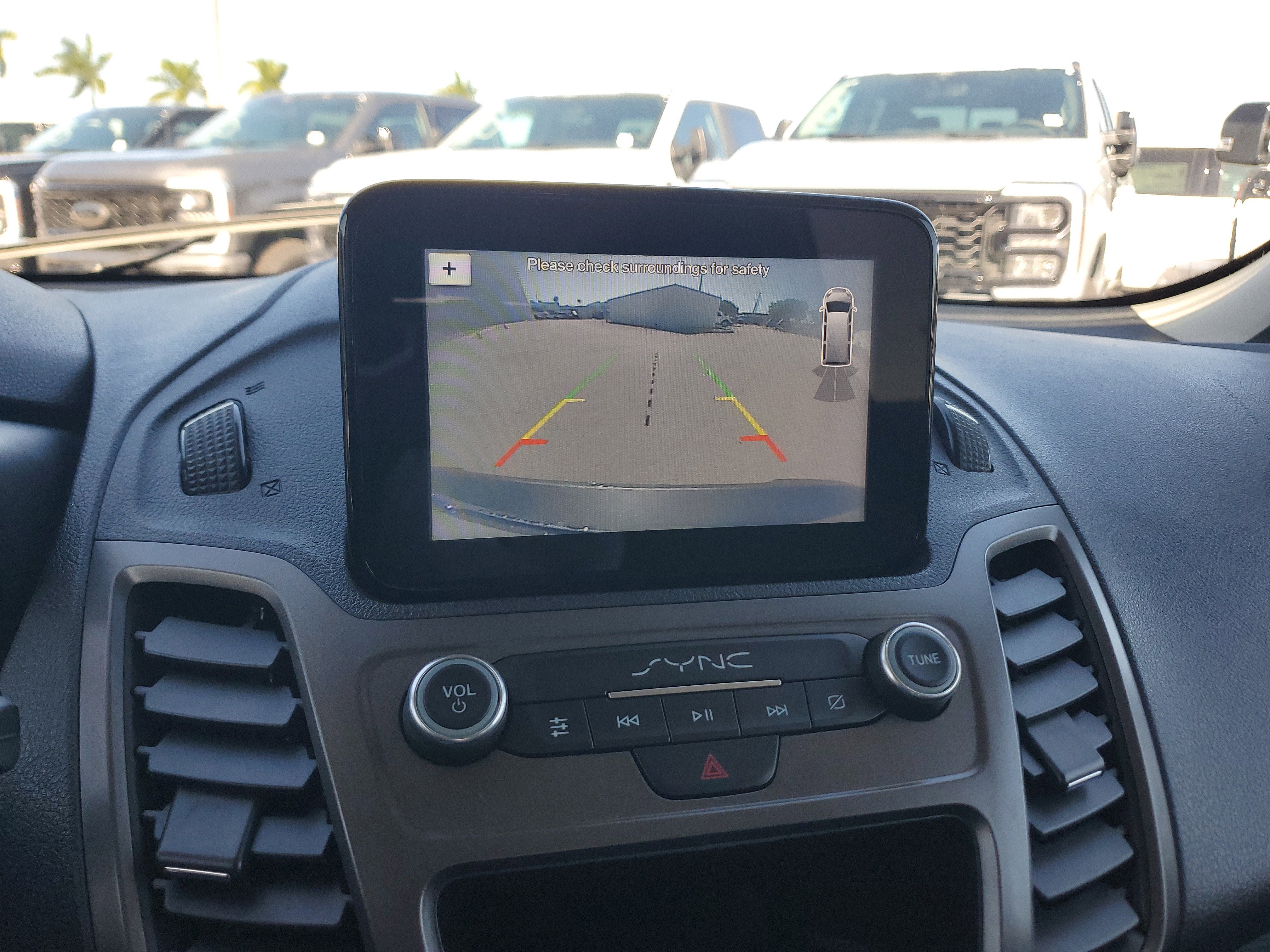 2020 Ford Transit Connect Wagon XLT