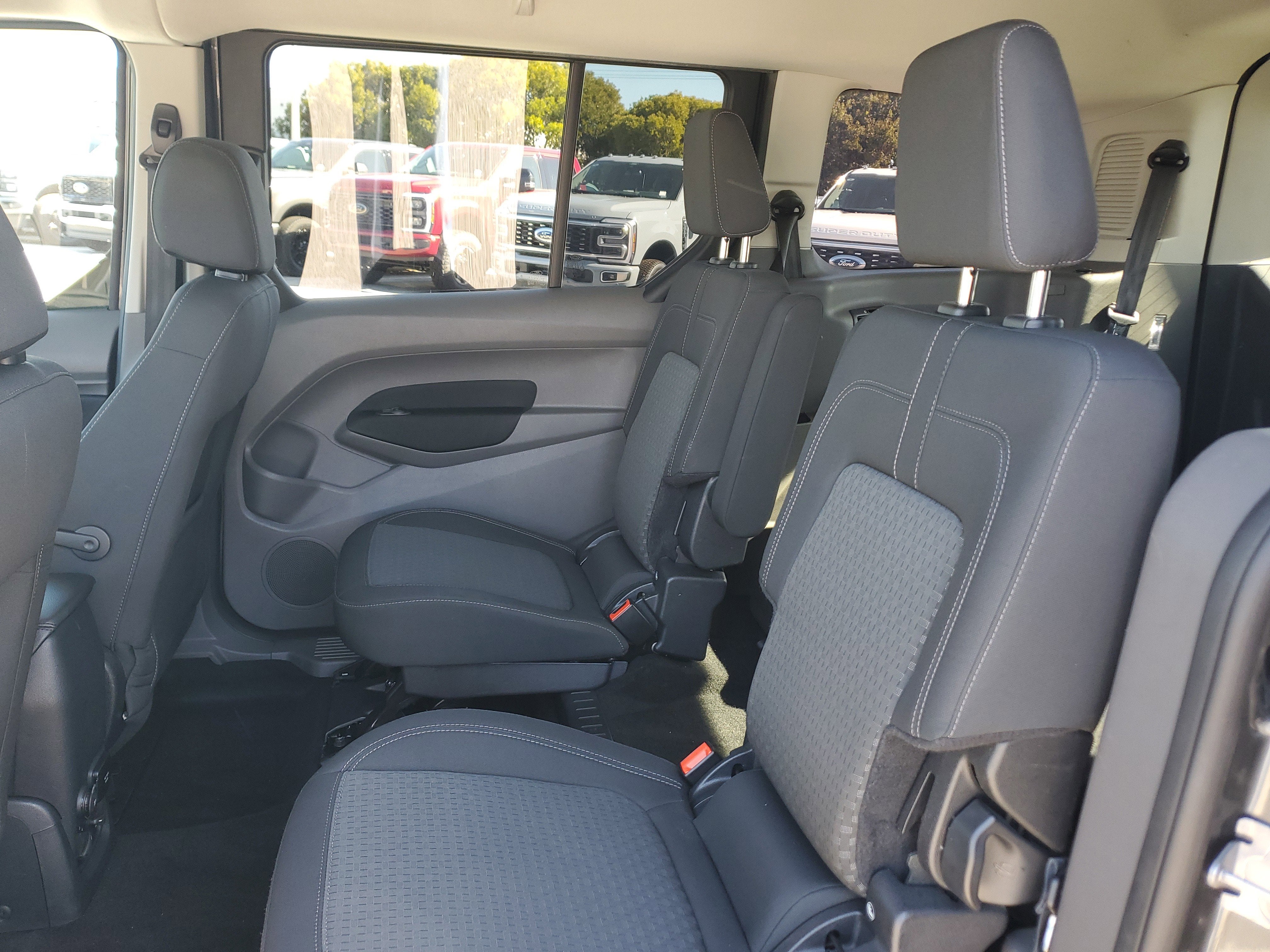 2020 Ford Transit Connect Wagon XLT