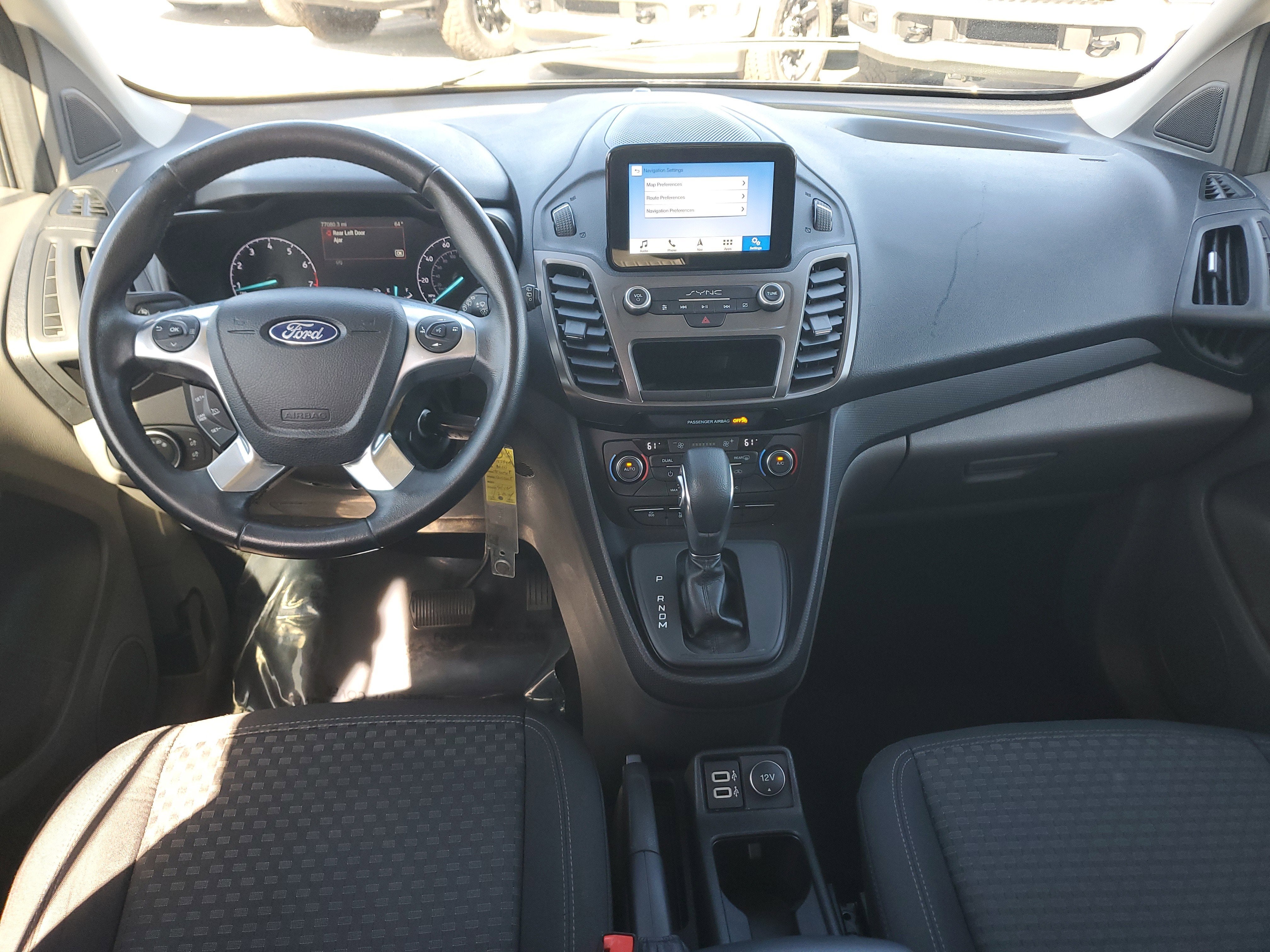 2020 Ford Transit Connect Wagon XLT