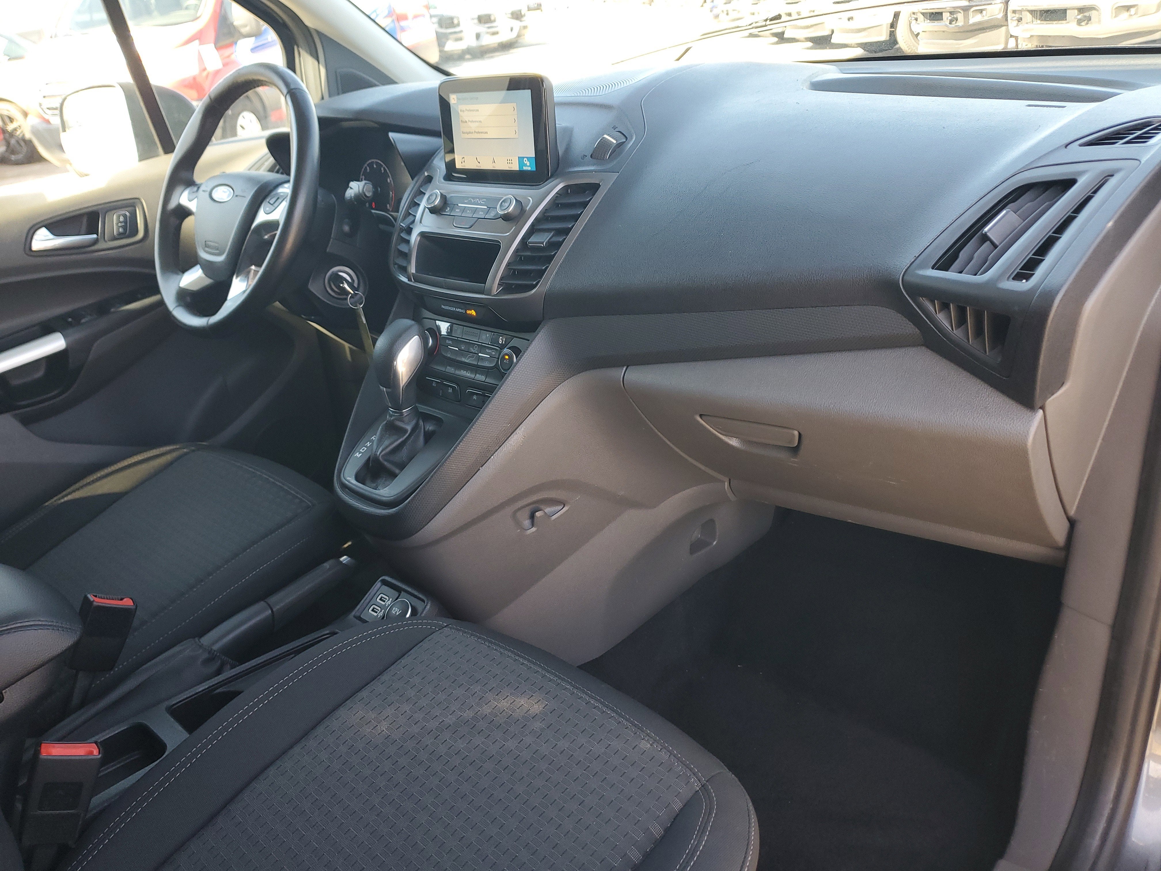 2020 Ford Transit Connect Wagon XLT