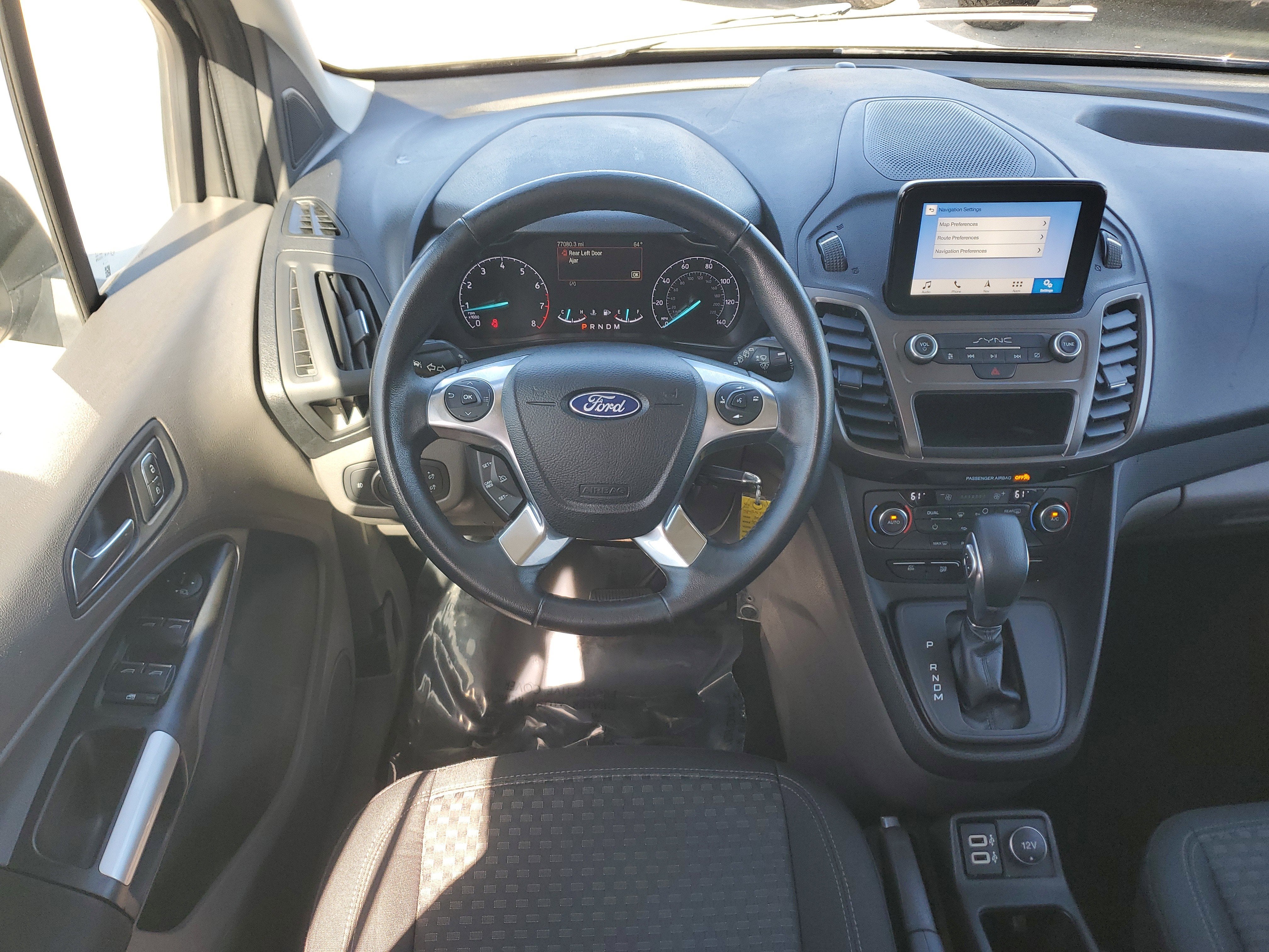 2020 Ford Transit Connect Wagon XLT