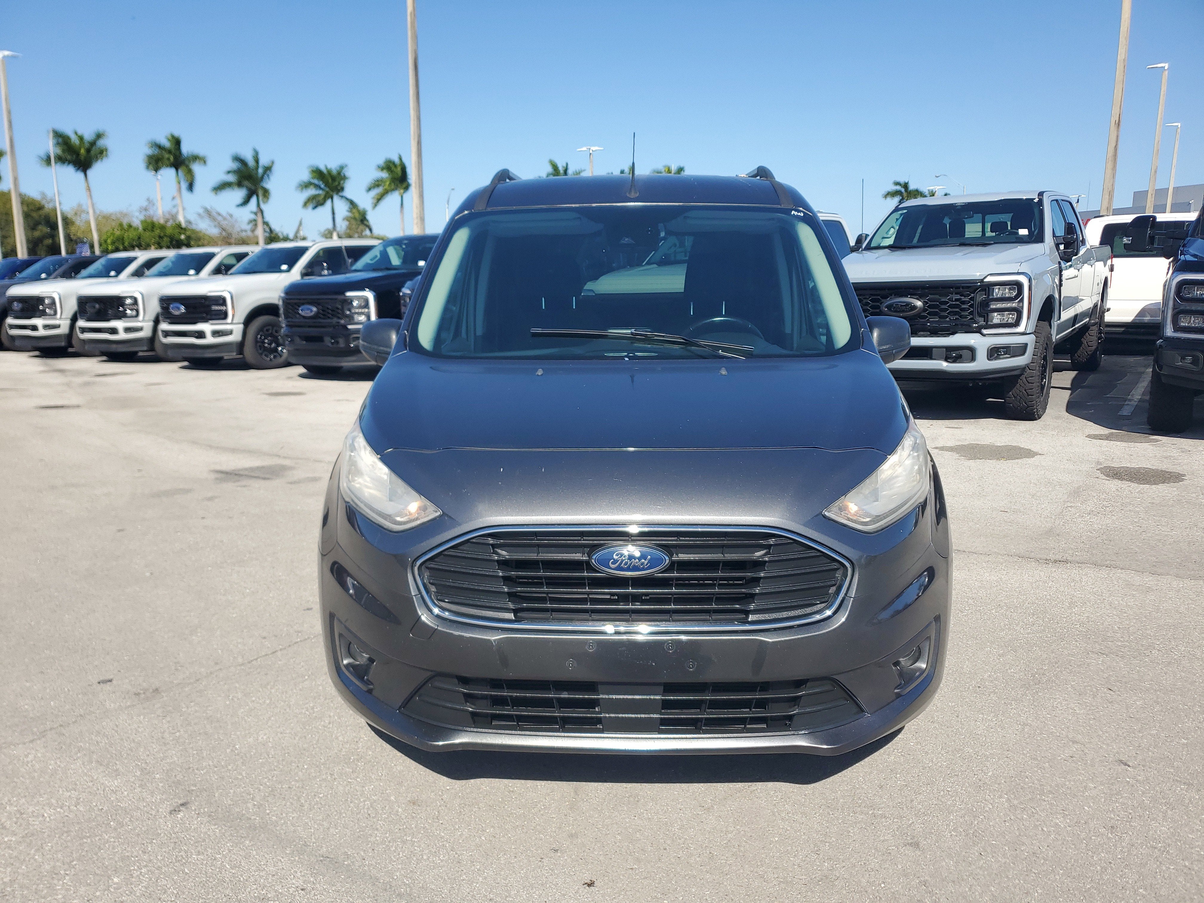 2020 Ford Transit Connect Wagon XLT