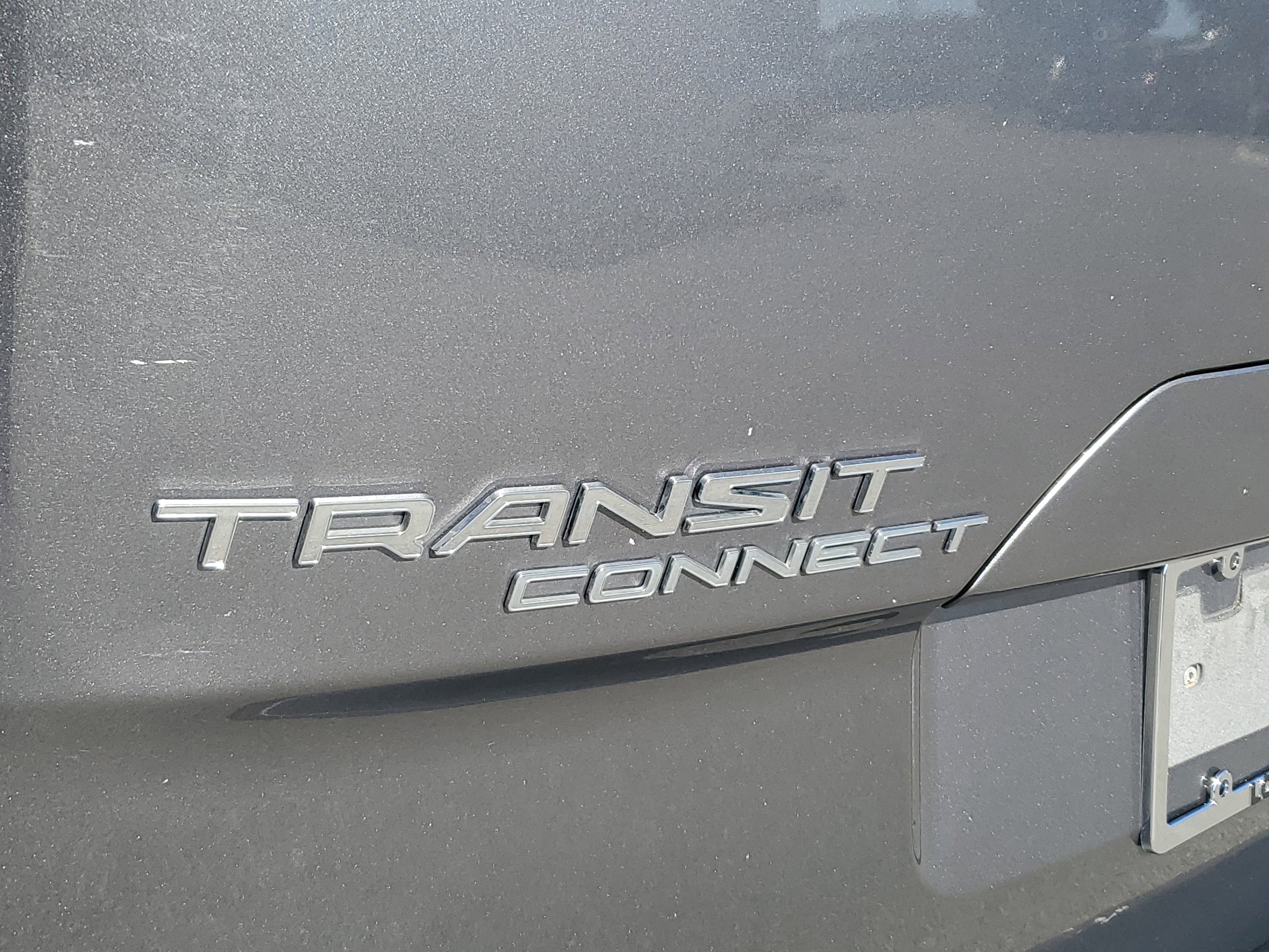 2020 Ford Transit Connect Wagon XLT