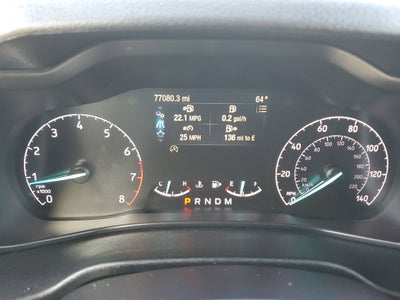 2020 Ford Transit Connect Wagon XLT