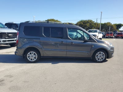 2020 Ford Transit Connect Wagon XLT