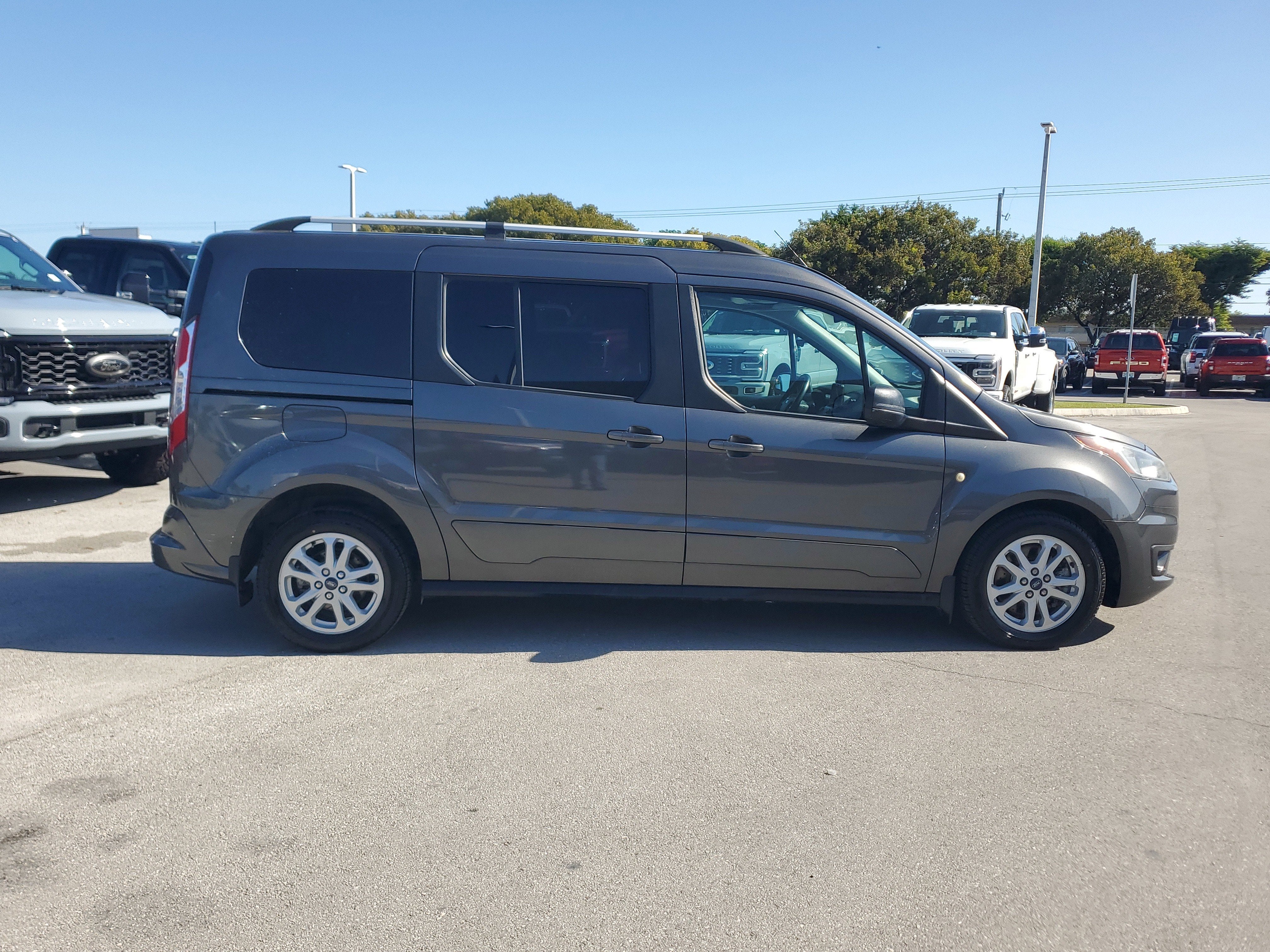 2020 Ford Transit Connect Wagon XLT