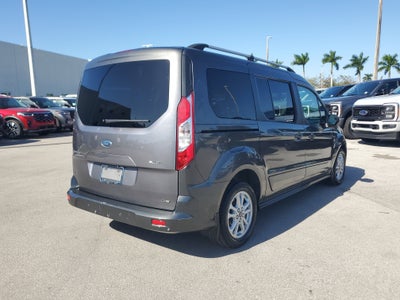2020 Ford Transit Connect Wagon XLT