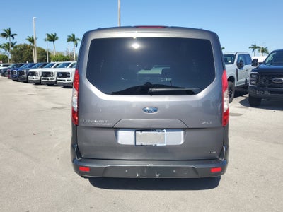 2020 Ford Transit Connect Wagon XLT