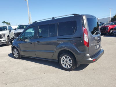 2020 Ford Transit Connect Wagon XLT