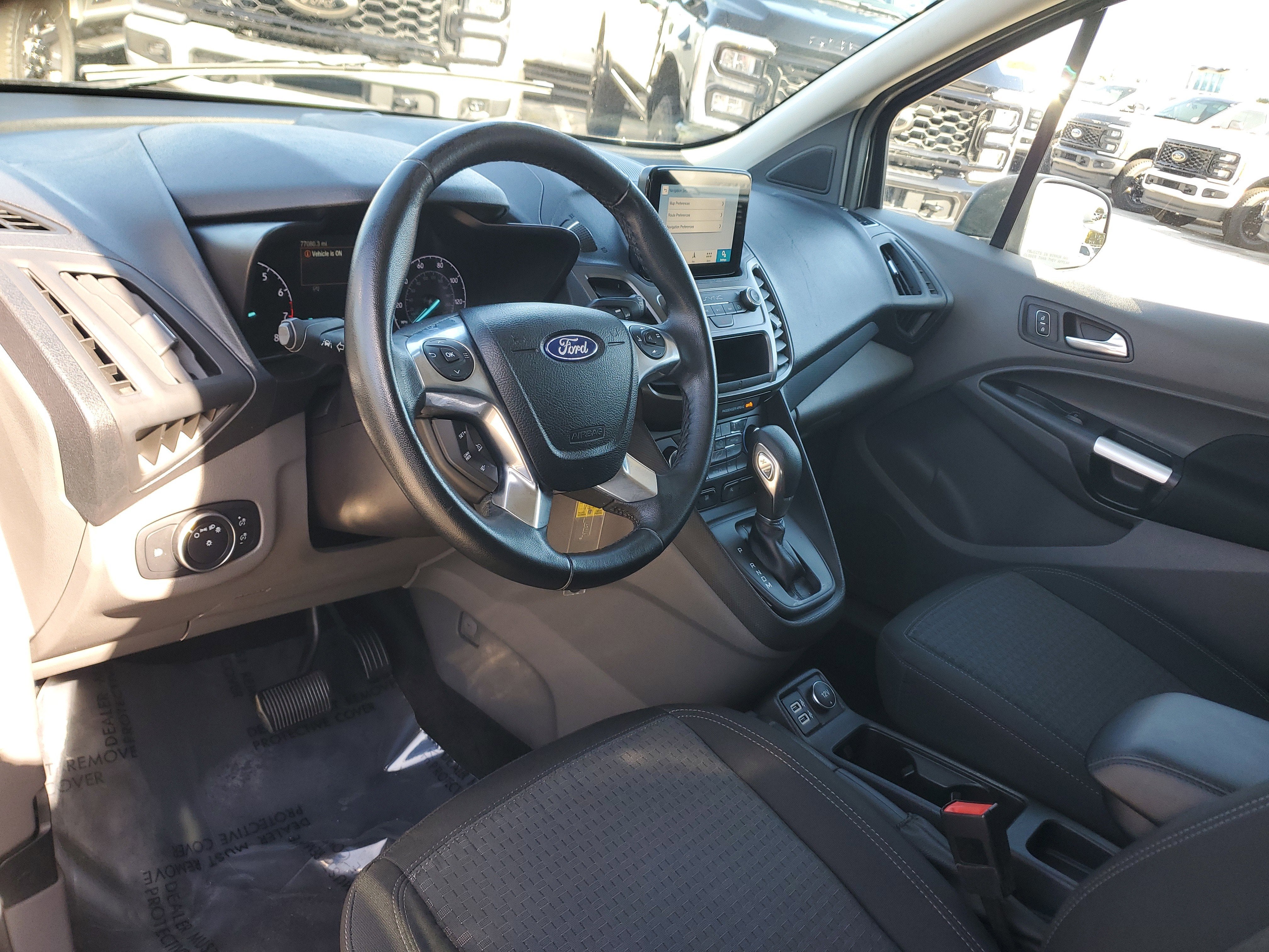 2020 Ford Transit Connect Wagon XLT