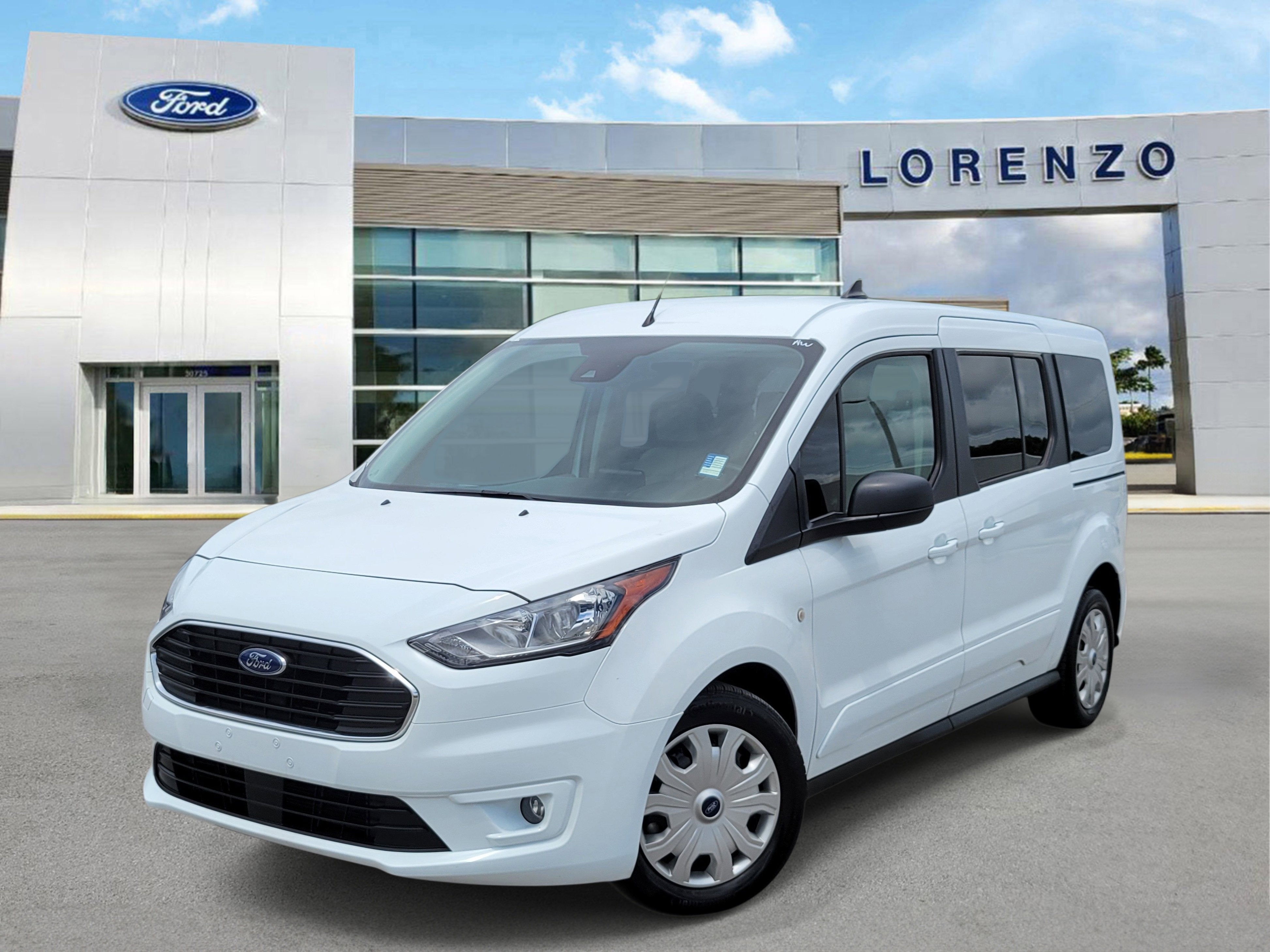 2023 Ford Transit Connect Wagon XLT