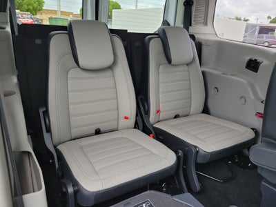 2023 Ford Transit Connect Wagon XLT