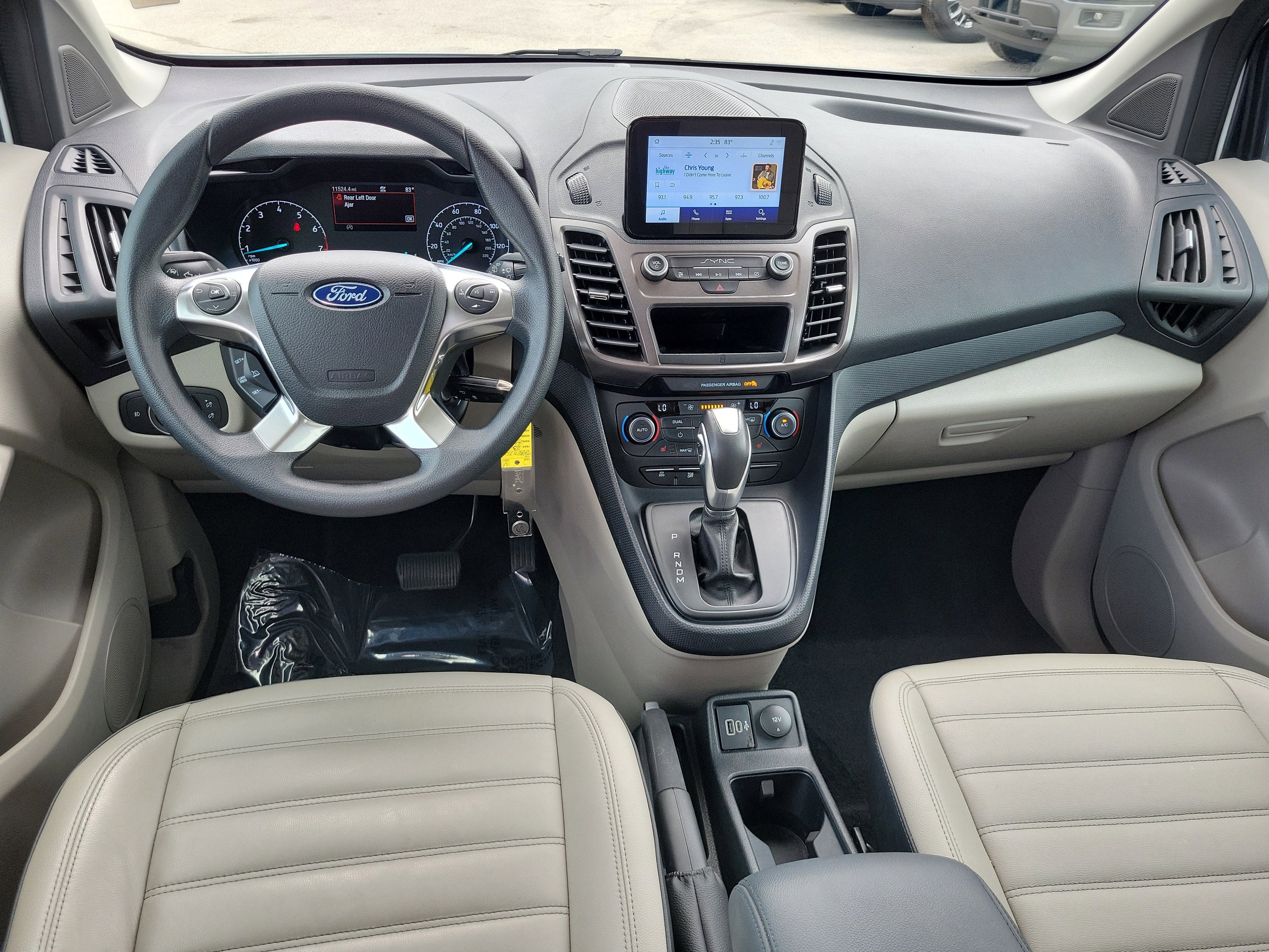 2023 Ford Transit Connect Wagon XLT