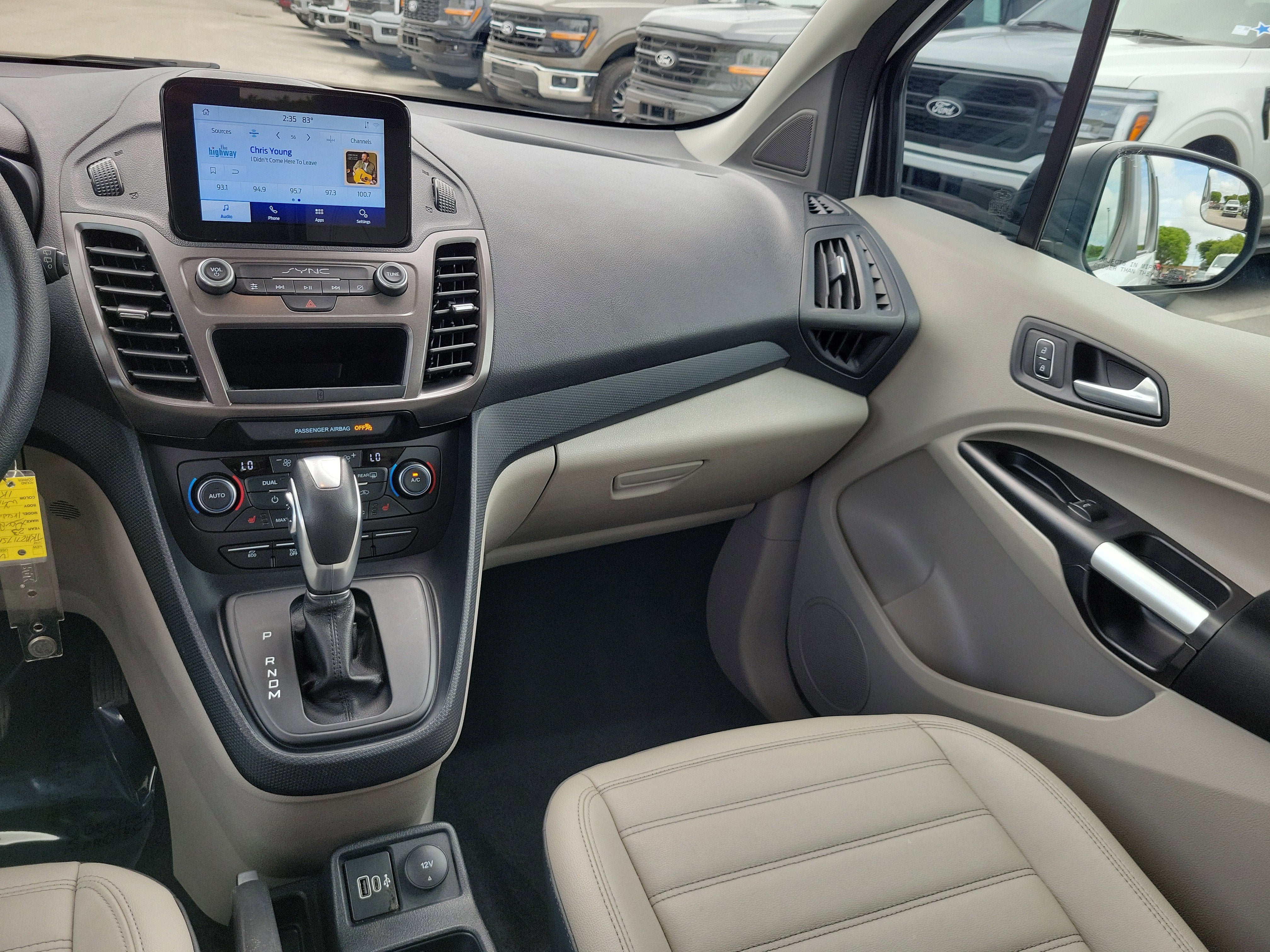 2023 Ford Transit Connect Wagon XLT