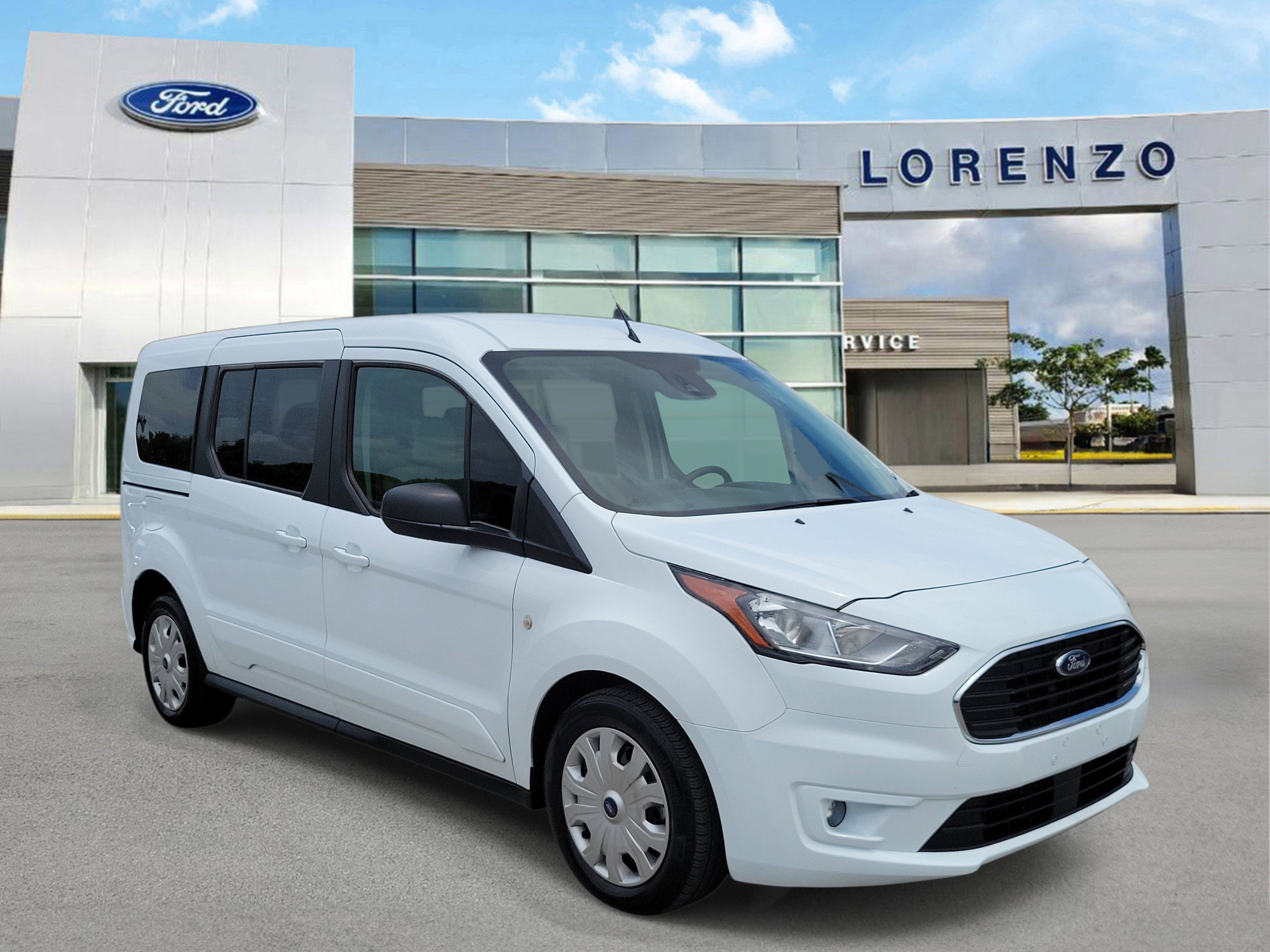 2023 Ford Transit Connect Wagon XLT
