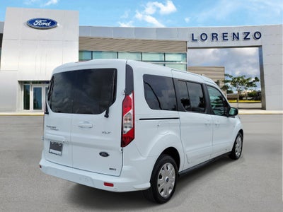 2023 Ford Transit Connect Wagon XLT