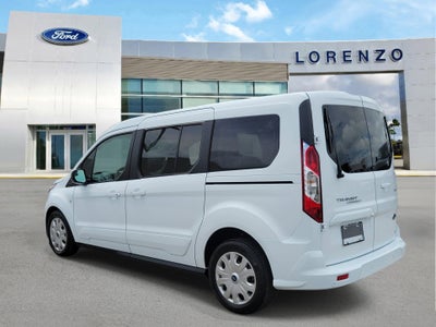 2023 Ford Transit Connect Wagon XLT