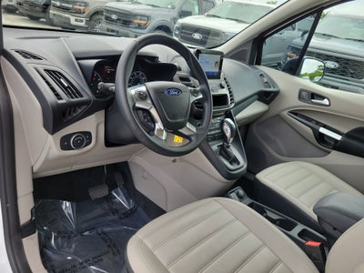 2023 Ford Transit Connect Wagon XLT