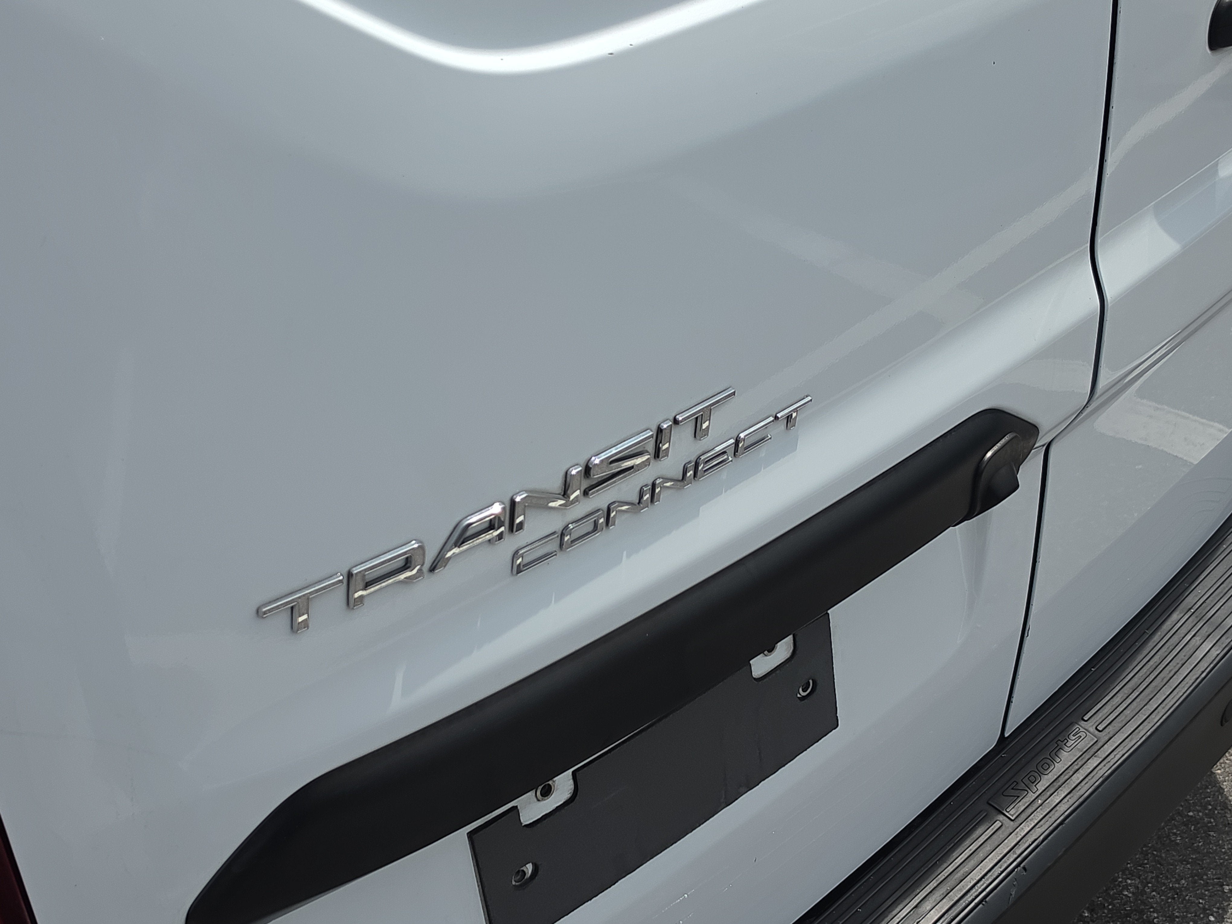 2021 Ford Transit Connect Van XL