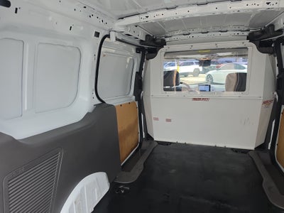 2021 Ford Transit Connect Van XL