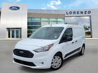 2022 Ford Transit Connect Van XLT