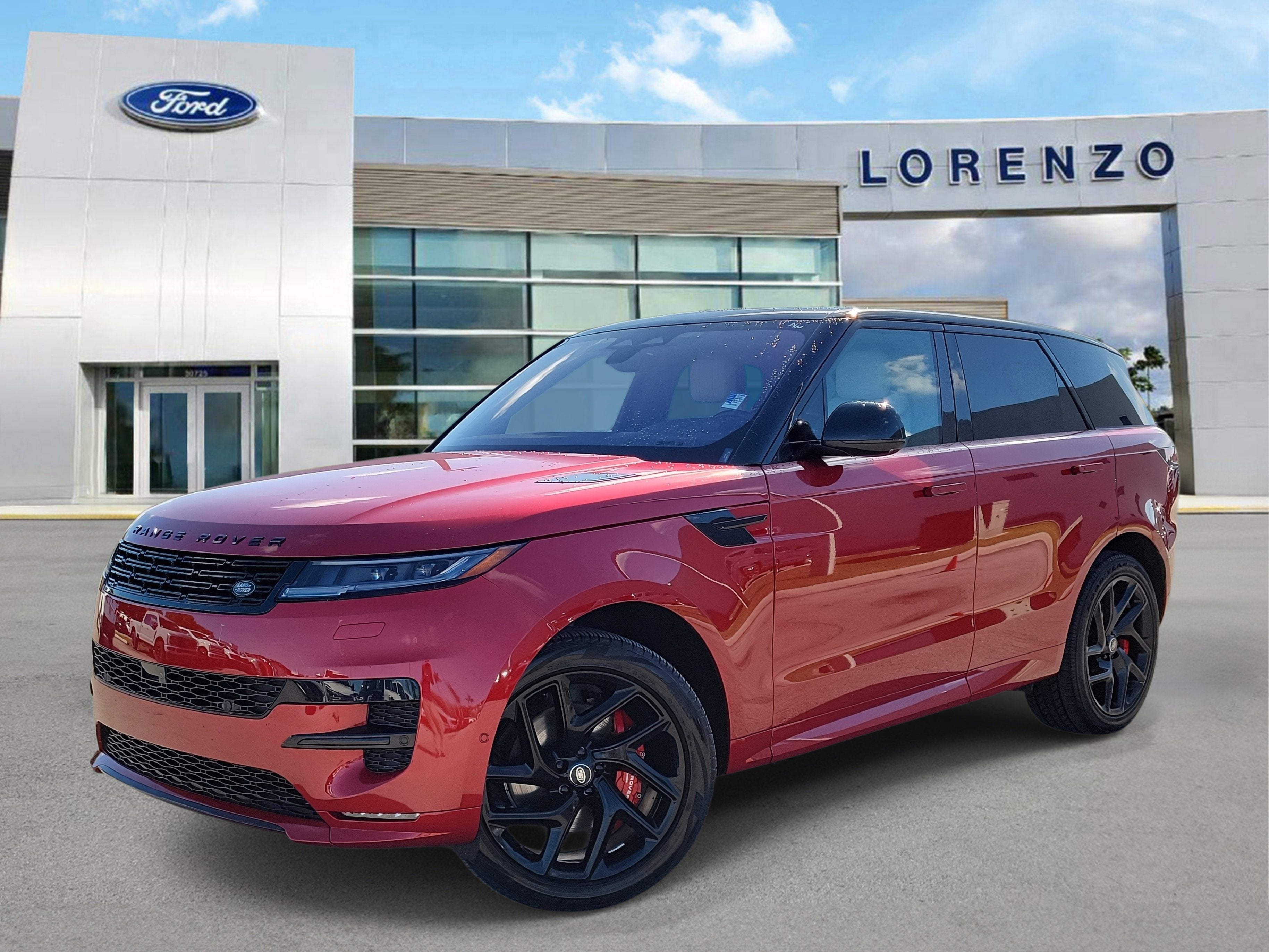 2023 Land Rover Range Rover Sport SE Dynamic