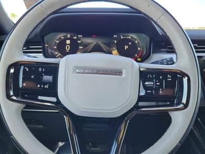 2023 Land Rover Range Rover Sport SE Dynamic
