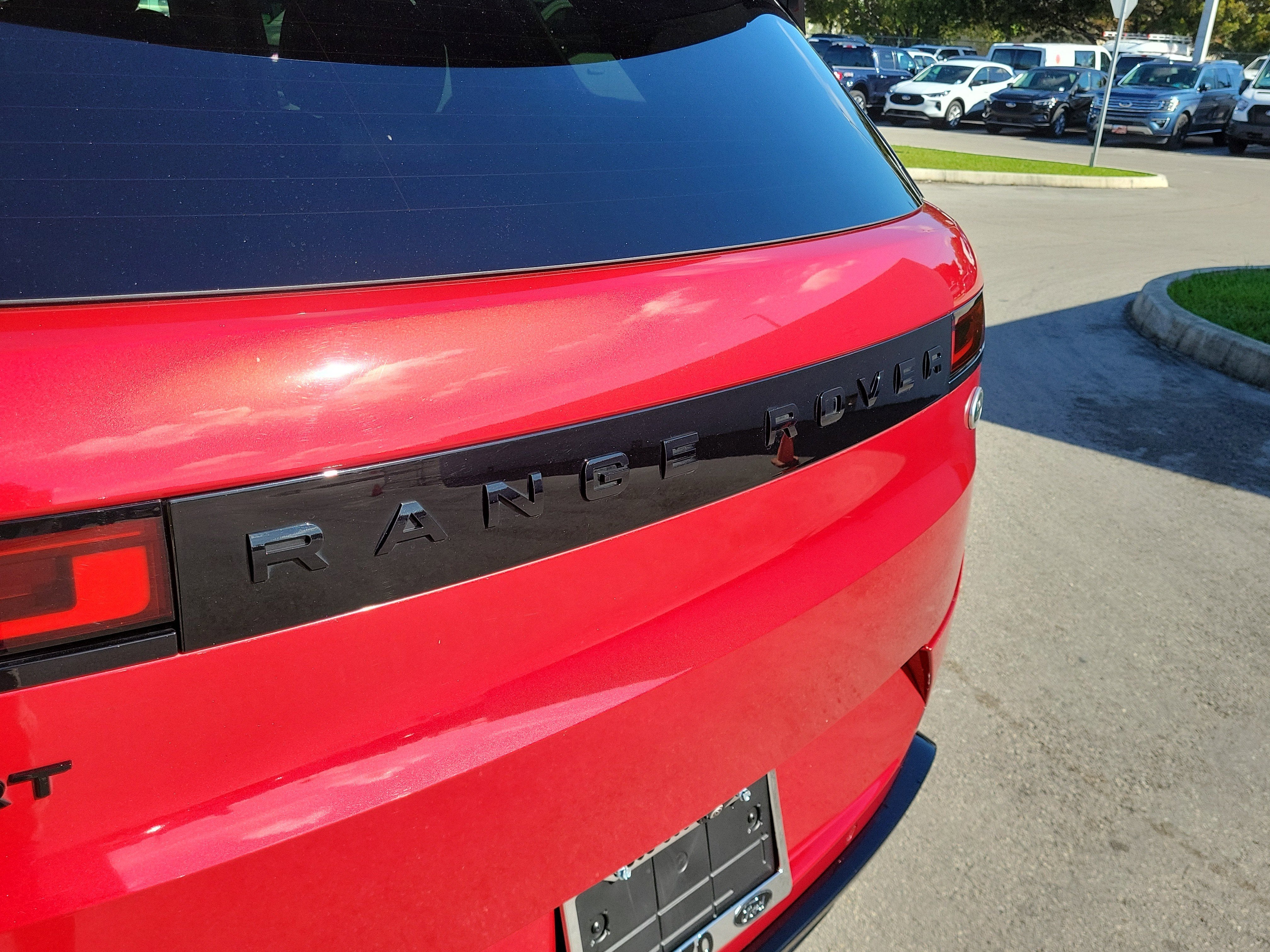 2023 Land Rover Range Rover Sport SE Dynamic