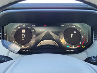 2023 Land Rover Range Rover Sport SE Dynamic