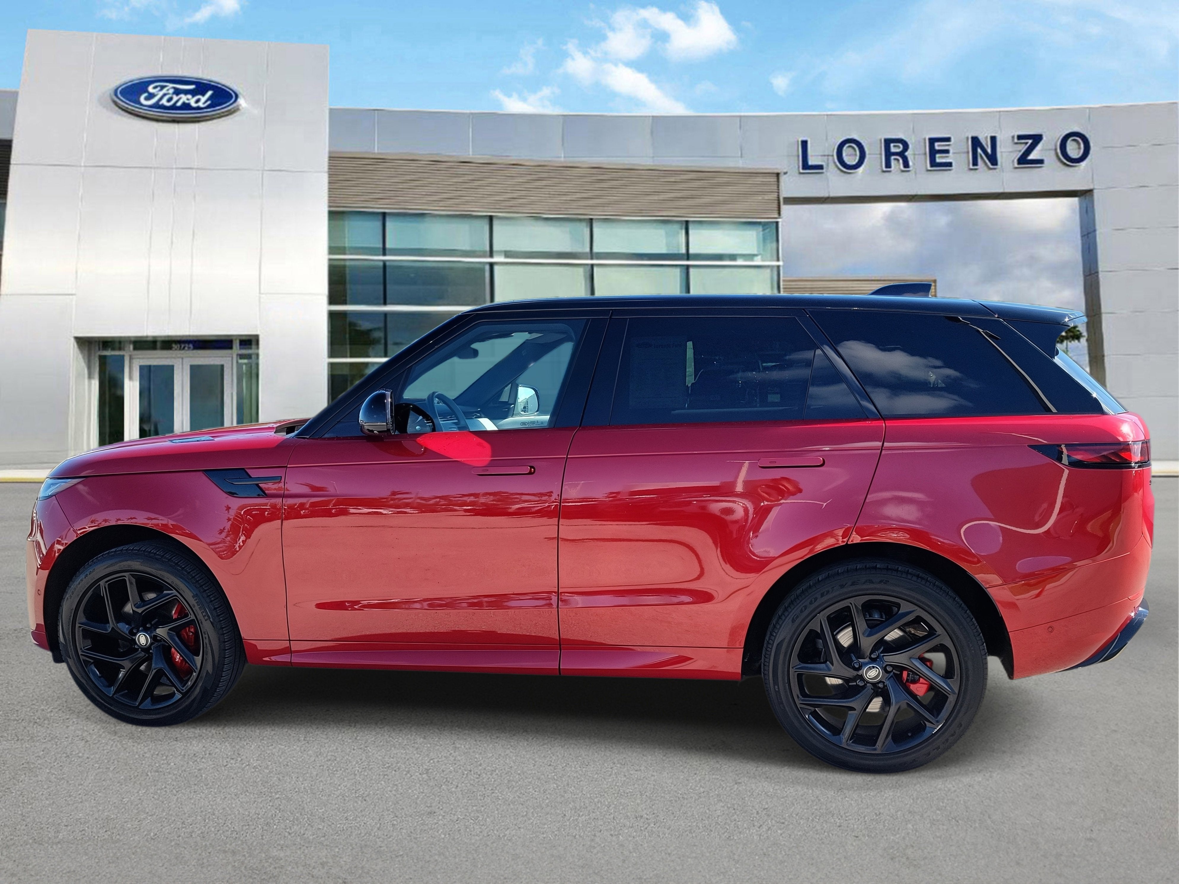2023 Land Rover Range Rover Sport SE Dynamic