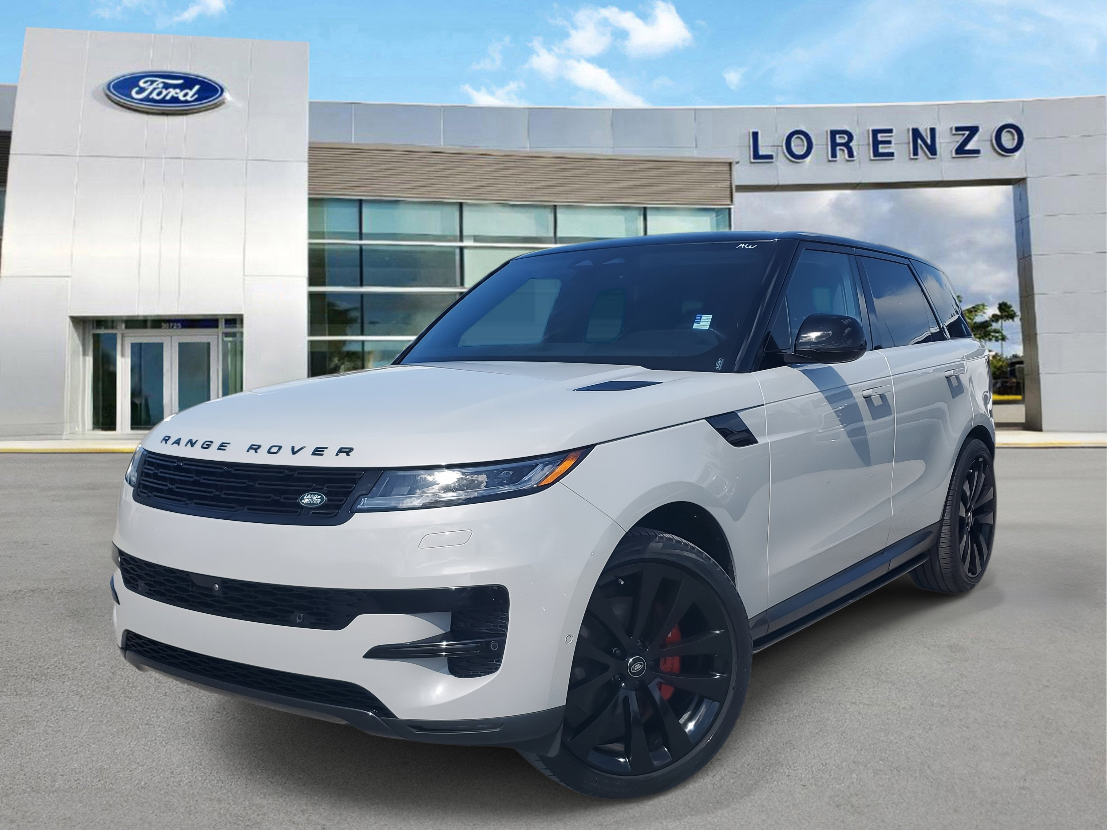 2024 Land Rover Range Rover Sport SE
