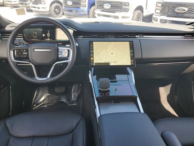 2024 Land Rover Range Rover Sport SE