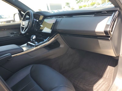 2024 Land Rover Range Rover Sport SE