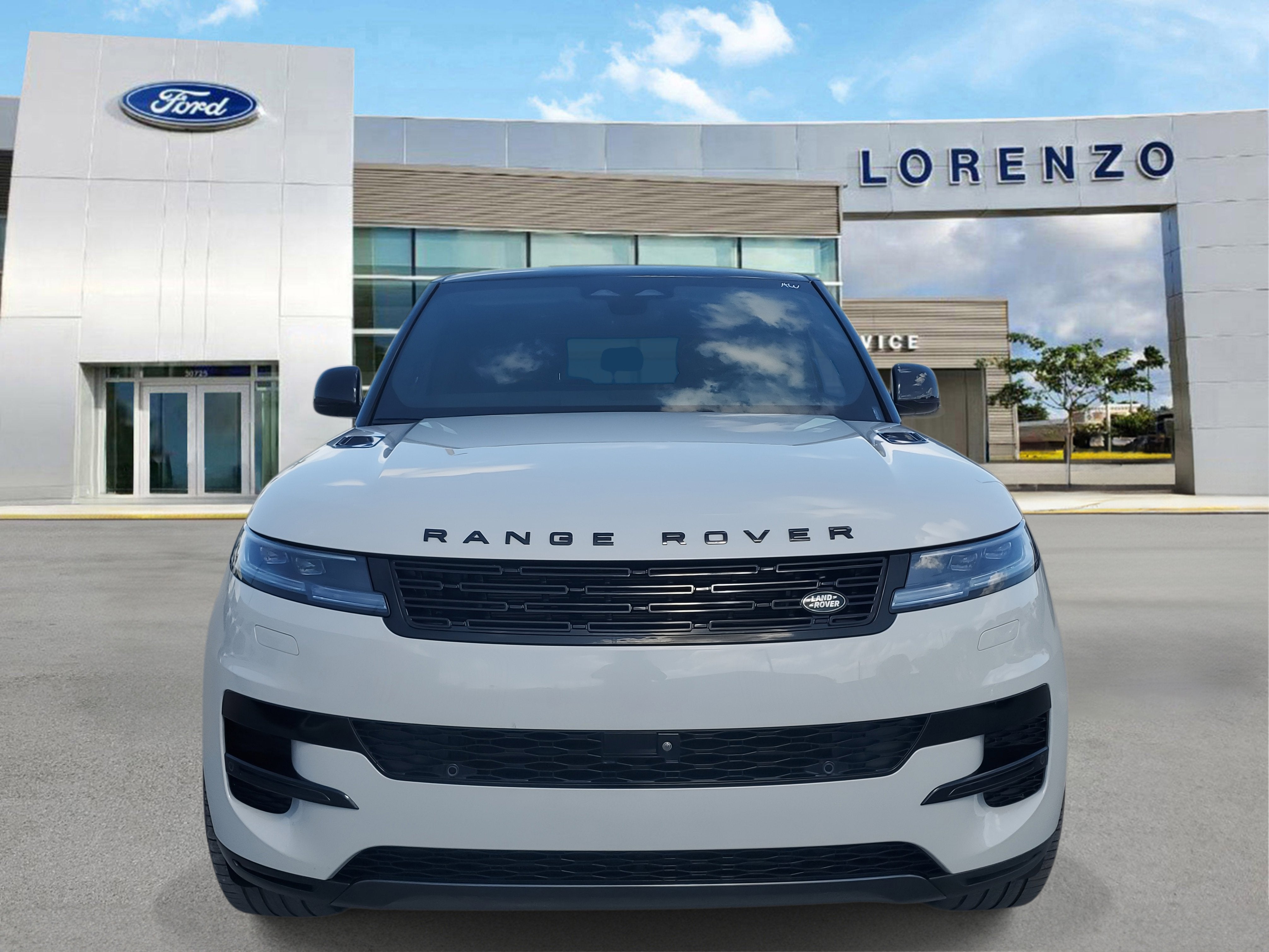 2024 Land Rover Range Rover Sport SE