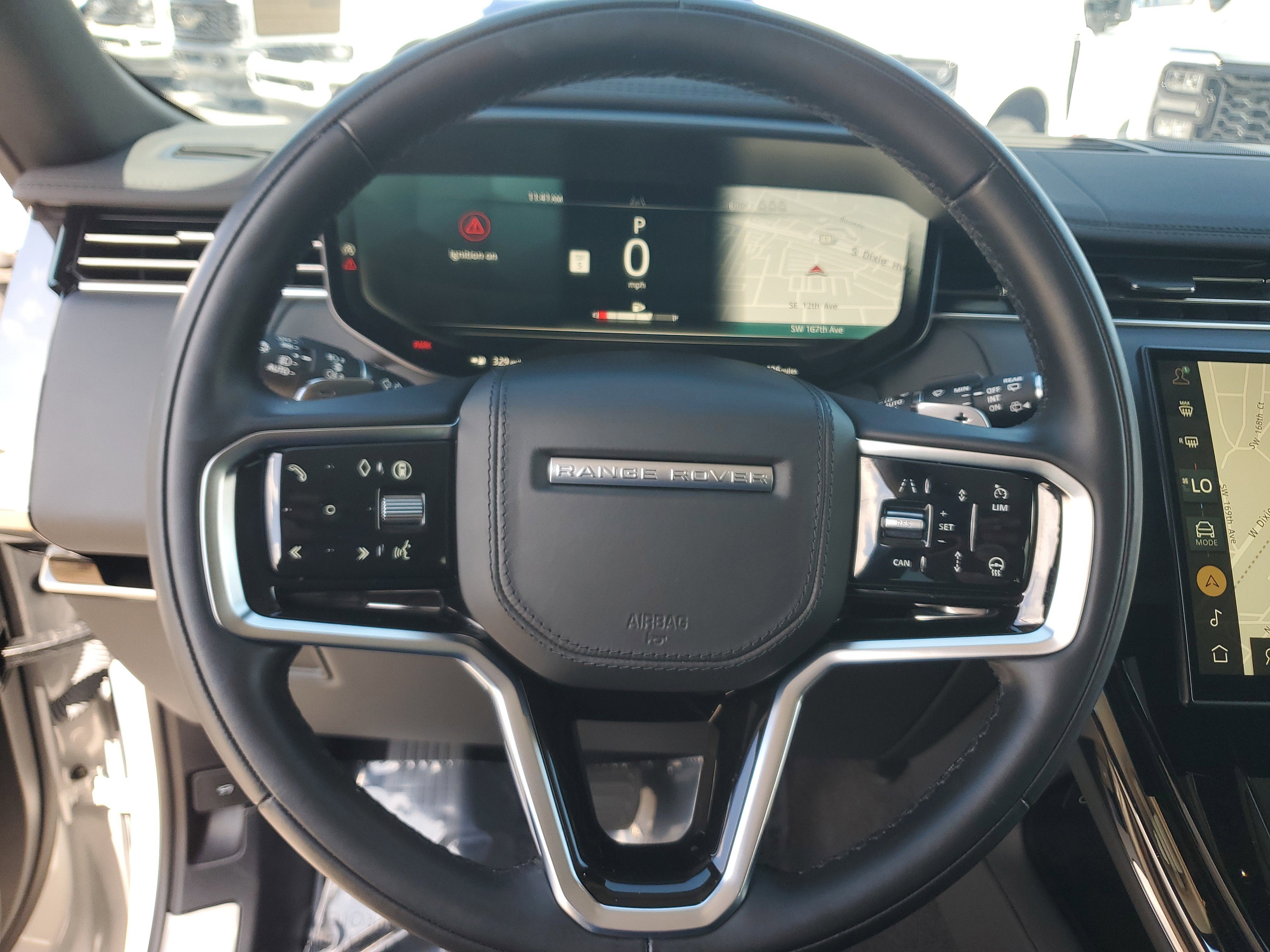 2024 Land Rover Range Rover Sport SE