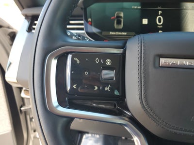 2024 Land Rover Range Rover Sport SE