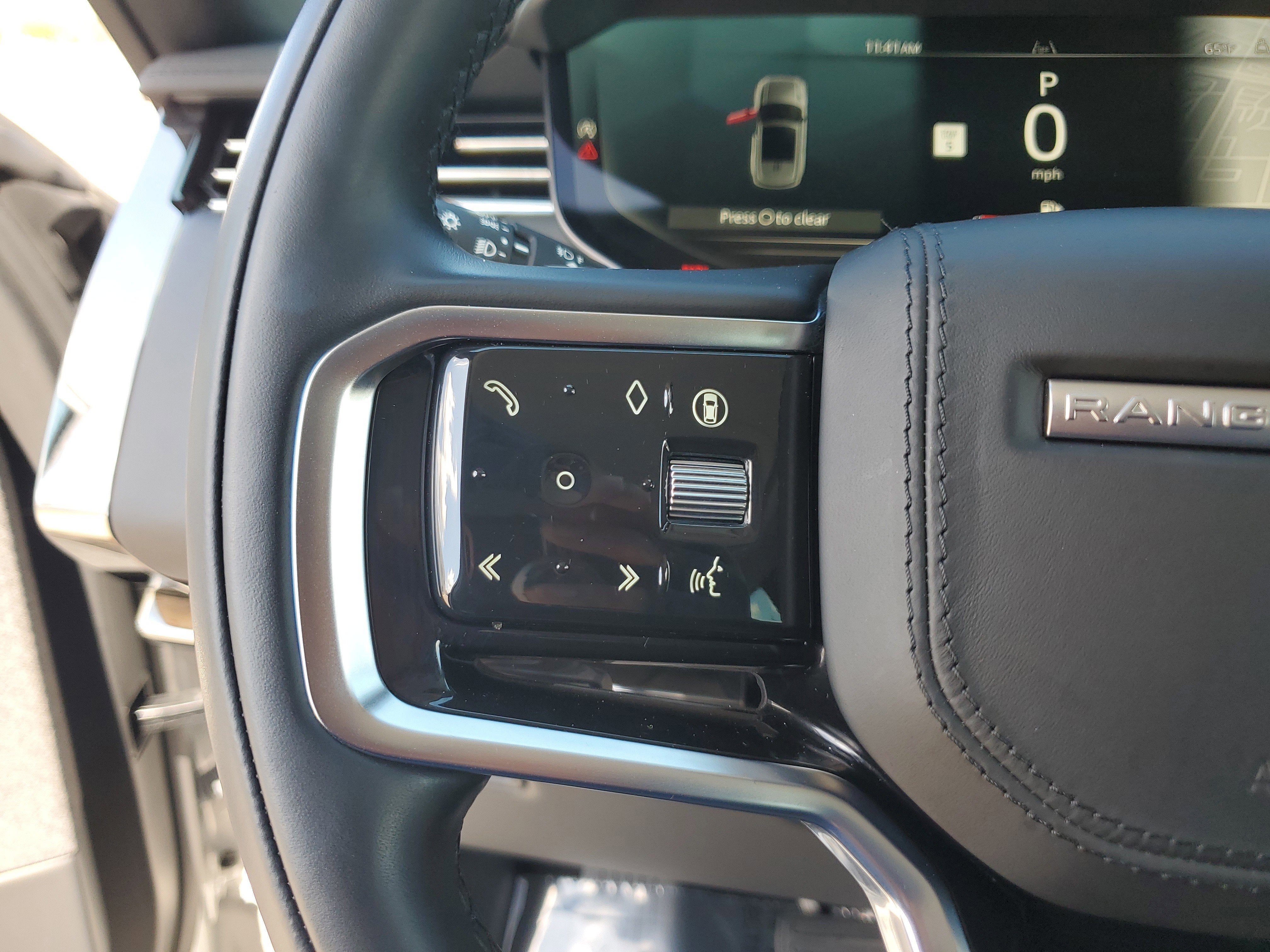 2024 Land Rover Range Rover Sport SE