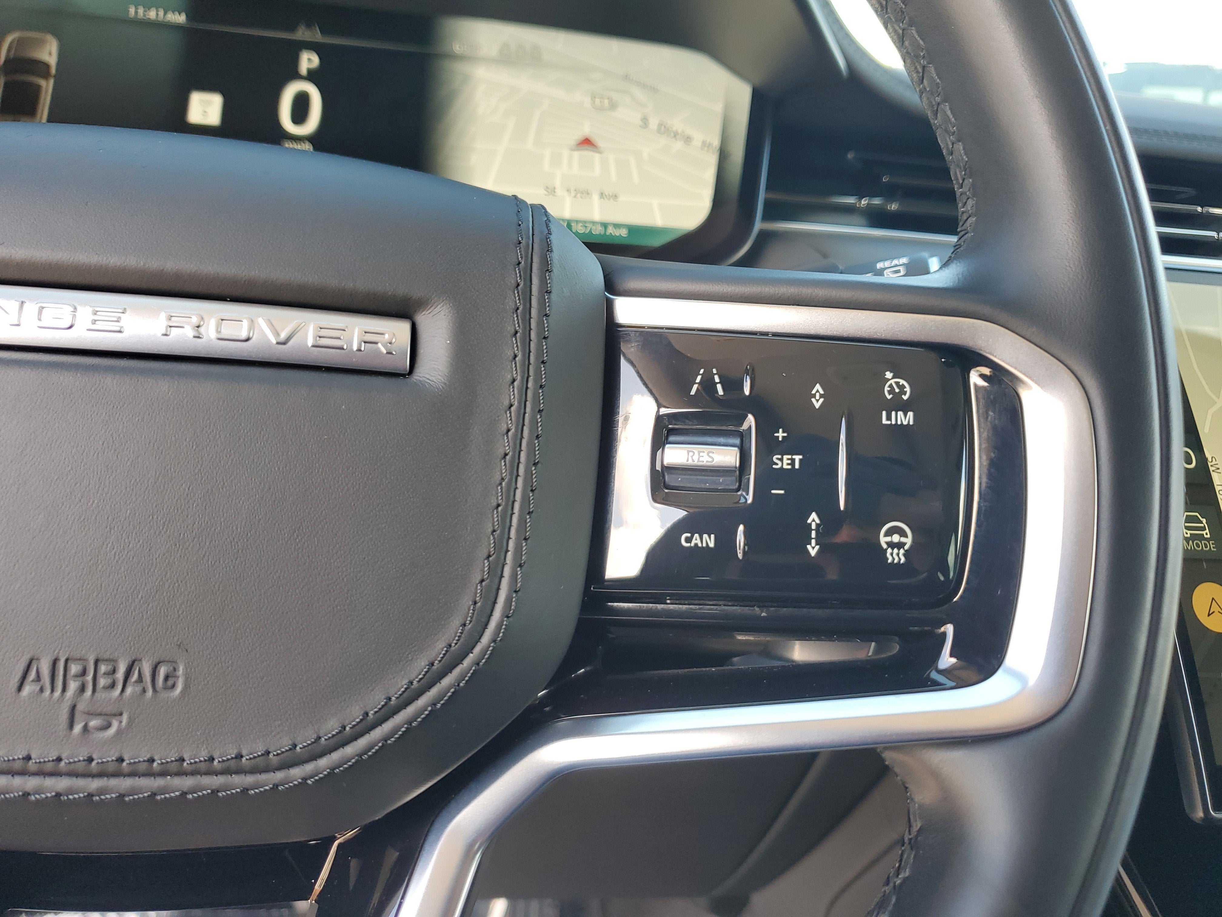 2024 Land Rover Range Rover Sport SE