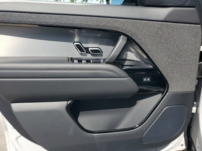 2024 Land Rover Range Rover Sport SE