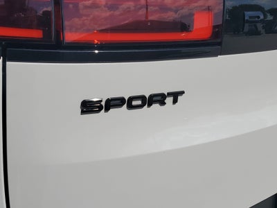 2024 Land Rover Range Rover Sport SE