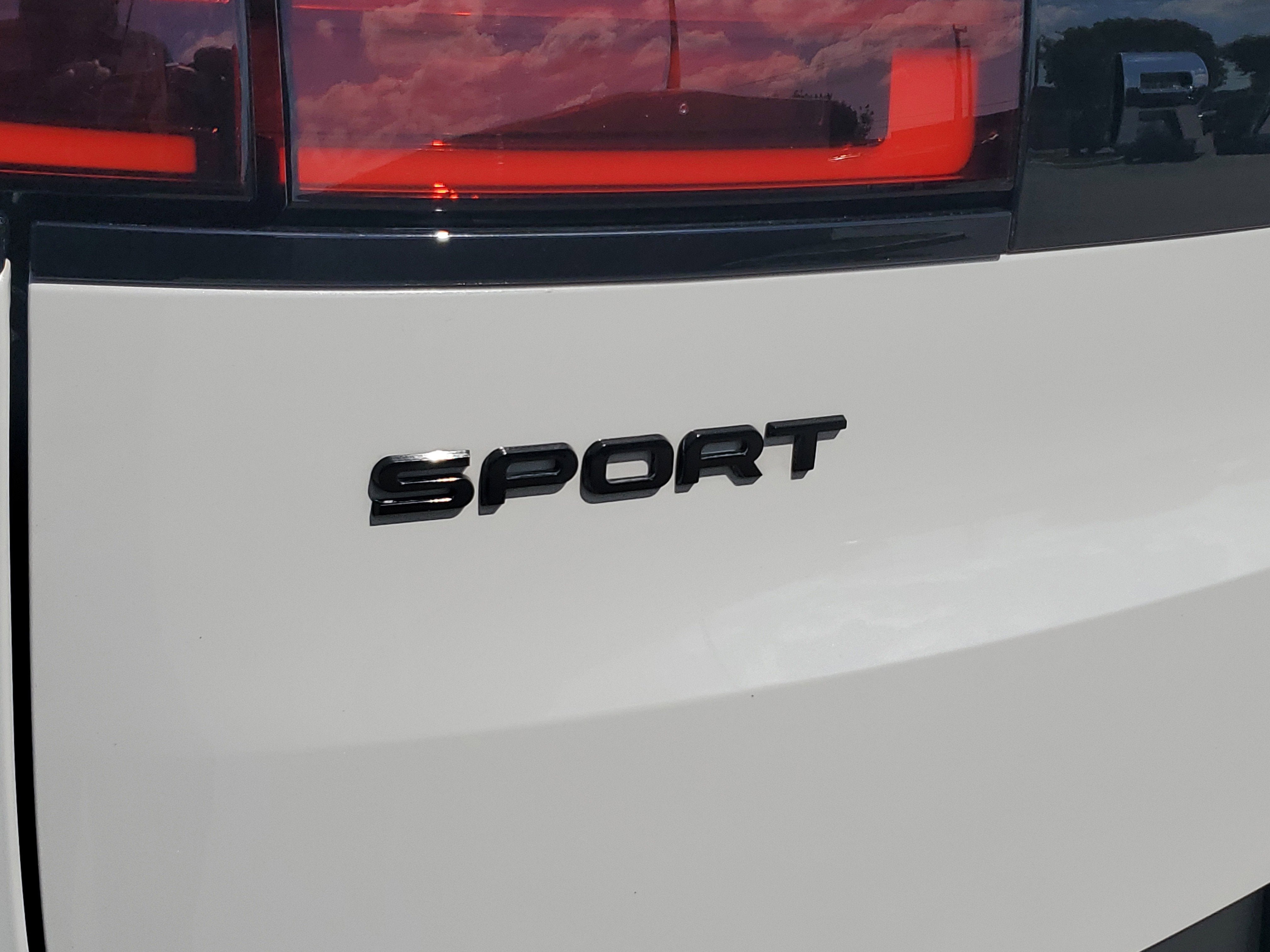 2024 Land Rover Range Rover Sport SE