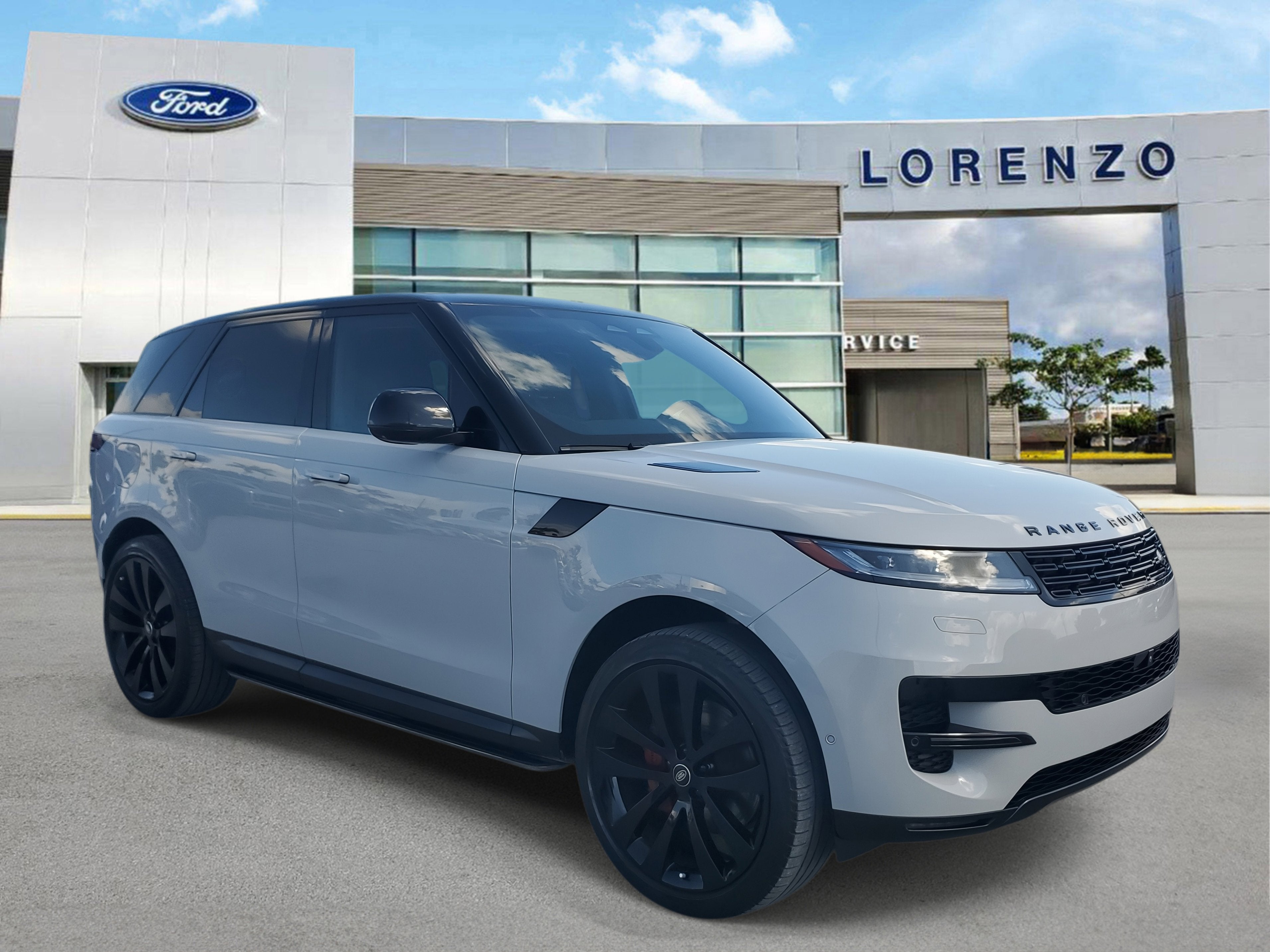 2024 Land Rover Range Rover Sport SE